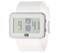 The One Unisex Analog-Digital Analogue Watch IPLD104-3WH