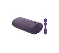 The One Wand x Liberator Wing - Microvelvet Plum