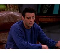 The One Where Chandler Can't Cry