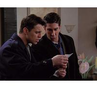 The One Where Eddie Won't Go