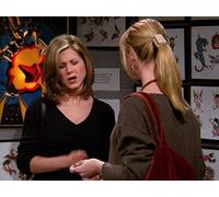 The One Where Joey Moves Out