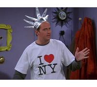 The One Where Joey Speaks French