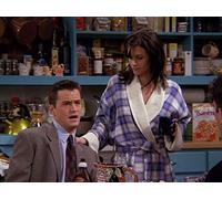 The One Where Monica and Richard Are Just Friends