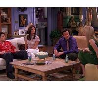 The One Where Rachel is Late