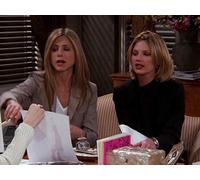 The One Where Rachel Smokes
