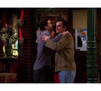 The One Where Ross Meets Elizabeth's Dad