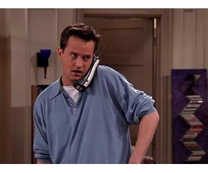 The One Where They're Going to Party!