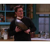 The One Where They're Up All Night