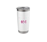 The One Where We Become Sisters Phi Mu Stainless Steel Insulated Tumbler