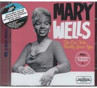 Mary Wells - The One Who Really Loves You