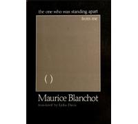 The One Who Was Standing Apart From Me