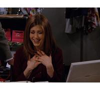The One With All the Jealousy