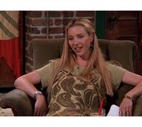 The One With All the Kissing