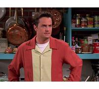 The One With Chandler in a Box