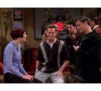 The One With Joey's New Girlfriend