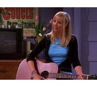 The One With Monica's Thunder