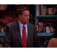 The One With Phoebe's Birthday Dinner
