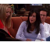 The One With Phoebe's Cookies