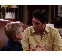 The One With The Holiday Armadillo