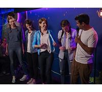 The One with the Improv Troupe