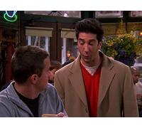 The One with the Memorial Service