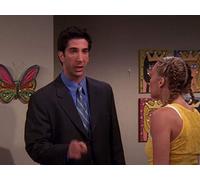 The One with the Proposal: Part 1