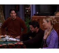 The One With the Thanksgiving Flashbacks - aka The One With All the Thanksgivings