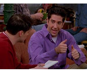 The One With the Worst Best Man Ever