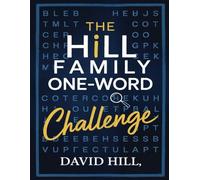 The One-Word Puzzle: Hill Family Edition: Can You Spot the Only Name Hidden in Each Puzzle?