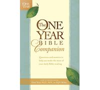 The One Year Bible Companion