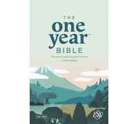 The One Year Bible ESV (Softcover)