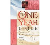The one year bible for women