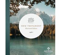 The One Year Bible New Testament: NLT (Softcover, Lakeside Haven)