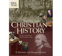 The One Year Christian History (One Year Books)