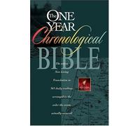The One Year Chronological Bible