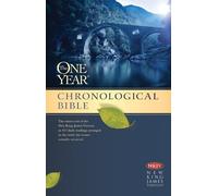 The One Year Chronological Bible NKJV (2013-10-01)