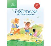 The One Year Devotions For Preschoolers