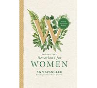 The One Year Devotions for Women: 365 Daily Inspirational Readings (The One Year Book)