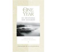 The One Year NIV Devotional New Testament