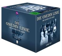 The Onedin Line - Complete Series 1 to 8 Box Set - DVD - PAL Region 2 import