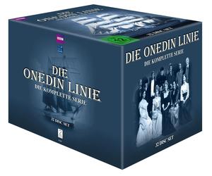 The Onedin Line - Complete Series 1 to 8 Box Set - DVD - PAL Region 2 import