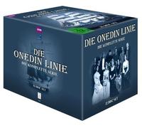 The Onedin Line (Complete Series) - 32-DVD Box Set ( The Onedin Line - Seasons 1-8 (91 Episodes) )