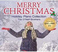 The O'Neill Brothers - Merry Christmas Holiday Piano Collection