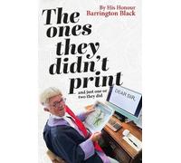 The ones they didn't print: and just one or two they did