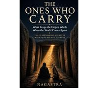 THE ONES WHO CARRY: What Keeps the Helper Whole When the World Comes Apart. Three Restorative Journeys with Psonchis and Caureus