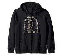 The Ones Who Sell The Panic Sell The Cure Plague Doctor. Zip Hoodie
