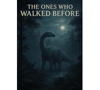 The Ones Who Walked Before: A Poetic Dinosaur Journey Through Prehistoric Silence
