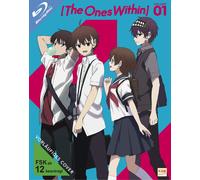 The Ones Within - Bösherz Konrad, Uzumaki Kaze, Werner - Blu-ray - Vol. 1
