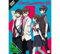 The Ones Within .. Vol.1, 1 DVD