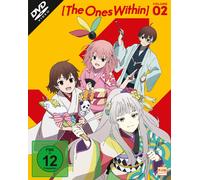 The Ones Within. Vol.2, 1 DVD (DVD) Bösherz Konrad Uzumaki Kaze Werner Rieke